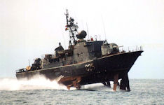 Project 133 Antares class [NATO Muravey]