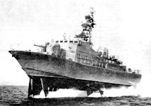 Project 133 Antares class [NATO Muravey]