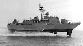 Project 133 Antares class [NATO Muravey]