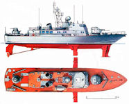 Project 133 Antares class [NATO Muravey]