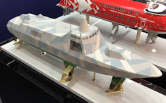 Project 133RA Antares RA