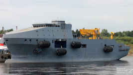 Project 16450 Akademik Ageyev