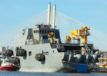 Project 16450 Akademik Ageyev