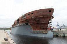 Project 16450 Akademik Ageyev