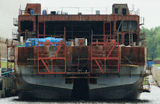 Project 16450 Akademik Ageyev