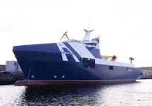 Project 16450 Akademik Ageyev