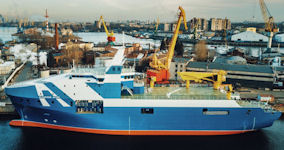 Project 16450 Akademik Ageyev