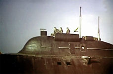 Project 1710 Mackrel - Beluga class