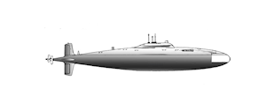 Makrel 1710 / Beluga
