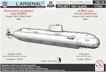  project 18510 - X-Ray / Nelma / Paltus