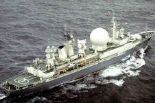 Marshal Nedelin class