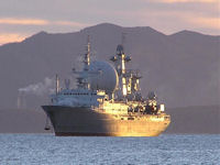 Marshal Nedelin class
