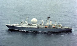 Marshal Nedelin class