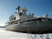 Marshal Nedelin class