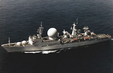 Marshal Nedelin class