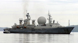 Marshal Nedelin class