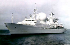 Marshal Nedelin class
