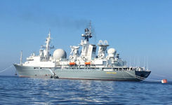 Marshal Nedelin class