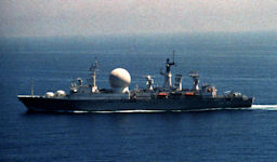Marshal Nedelin class
