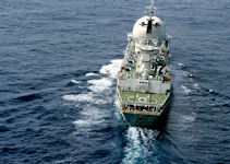 Marshal Nedelin class