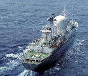 Marshal Nedelin class
