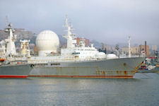 Marshal Nedelin class