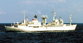 Selena-2 /  Selena-M - Project 1929 Kosmonaut Pavel Belyayev Class