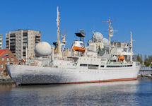 Selena-2 /  Selena-M - Project 1929 Kosmonaut Pavel Belyayev Class