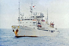 Selena-2 /  Selena-M - Project 1929 Kosmonaut Pavel Belyayev Class