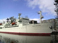 Selena-2 /  Selena-M - Project 1929 Kosmonaut Pavel Belyayev Class