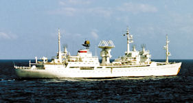 Selena-2 /  Selena-M - Project 1929 Kosmonaut Pavel Belyayev Class