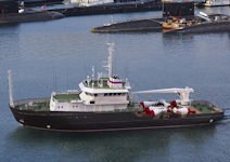 Project 19910 Vaigach small hydrographic vessel