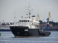 Project 19910 Vaigach small hydrographic vessel
