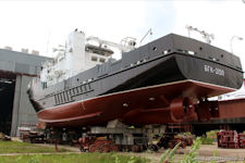 Project 19920 Cormorant large hydrographic boat