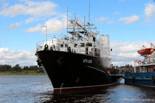 Project 19920 Cormorant large hydrographic boat