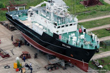 Project 19920 Cormorant large hydrographic boat