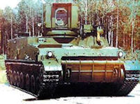 1K11 Stilet Multipurpose Laser
