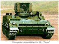 1K11 Stilet Multipurpose Laser