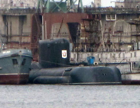 Project 20120 Sarov