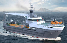 20360M Gennady Dmitriev Maritime weapons transport 