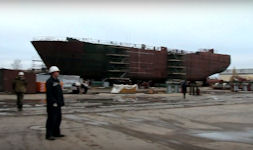 20360M Gennady Dmitriev Maritime weapons transport 