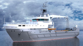 20360M Gennady Dmitriev Maritime weapons transport 
