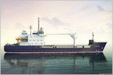 20360M Gennady Dmitriev Maritime weapons transport 