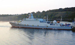 21630 Buyan Patrol Craft