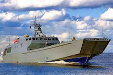 21820 Dyugon Landing Craft, Utility