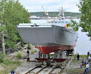21820 Dyugon Landing Craft, Utility