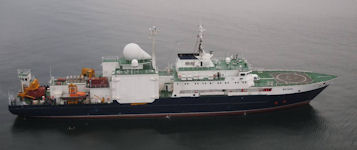 Project 22010 Kruys / Yantar