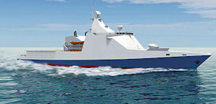 Project 22160 Vasily Bykov