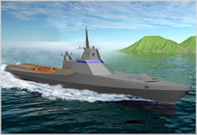 Project 22160 Vasily Bykov
