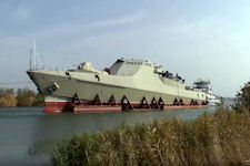 Project 22160 Vasily Bykov